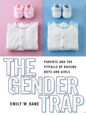 cover image of The Gender Trap